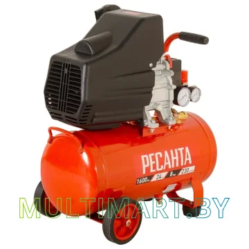 Компрессор Ресанта КП-24/230М